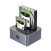 STACJA DOKUJĄCA / KLONUJĄCA DYSKI Y-3026GY01-EU 2 X SATA 2.5 / 3.5 