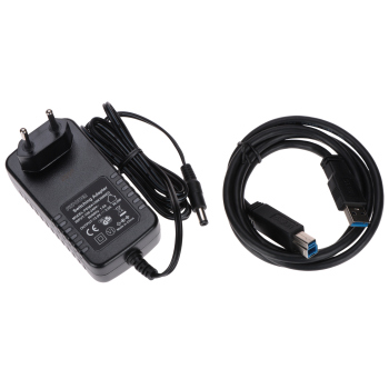 STACJA DOKUJĄCA / KLONUJĄCA DYSKI Y-3026GY01-EU 2 X SATA 2.5 / 3.5 