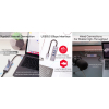 HUB USB 3.0 Y-3088B USB-A/USB-C UNITEK