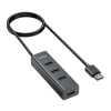 HUB USB 3.0 Y-3089V01 120 cm UNITEK