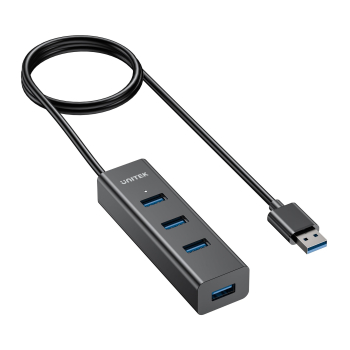 HUB USB 3.0 Y-3089V01 120 cm UNITEK
