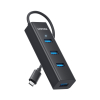 HUB USB 3.0 Y-3089Z01 30 cm UNITEK
