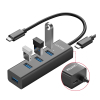 HUB USB 3.0 Y-3089Z01 30 cm UNITEK