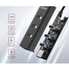 HUB USB 3.0 Y-3089Z01 30 cm UNITEK