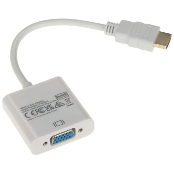 KONWERTER HDMI NA VGA Y-6333C01 UNITEK