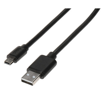 PRZEWÓD Y-C1432EBK03 USB-A/Mini USB 1.5 m UNITEK