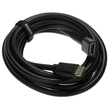 PRZEDŁUŻACZ HDMI Y-C166K 3 m, 4K @ 60 Hz UNITEK