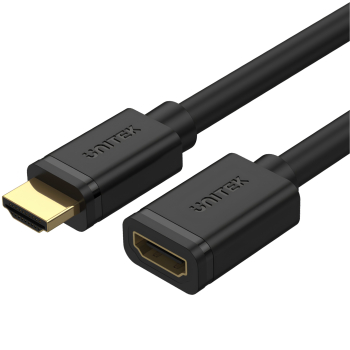 PRZEDŁUŻACZ HDMI Y-C166K 3 m, 4K @ 60 Hz UNITEK