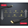 ADAPTER HDMI / MICRO HDMI Y-C182 2 m 4K UHD UNITEK