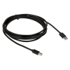 PRZEWÓD Y-C420GBK USB-A/USB-B 3 m UNITEK