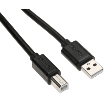 PRZEWÓD Y-C421GBK USB-A/USB-B 5 m UNITEK
