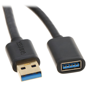 PRZEDŁUŻACZ USB Y-C456GBK 0.5 m UNITEK