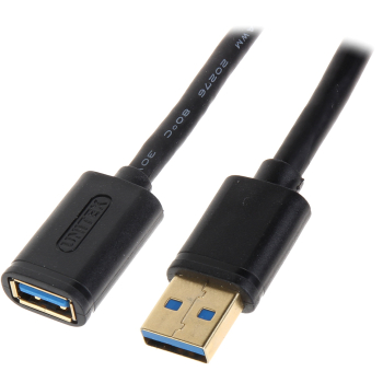 PRZEDŁUŻACZ USB Y-C458GBK 1.5 m 3.0 UNITEK
