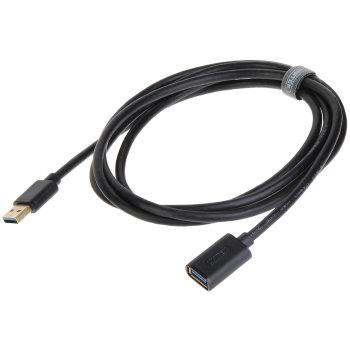 PRZEDŁUŻACZ USB Y-C459GBK 2.0 m 3.0 UNITEK