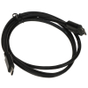 PRZEWÓD Y-C475BK USB-C / Micro-B 1.0 m UNITEK