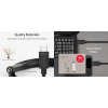PRZEWÓD Y-C477BK USB-C/USB-C 1.0 m UNITEK