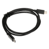 PRZEWÓD Y-C477BK USB-C/USB-C 1.0 m UNITEK