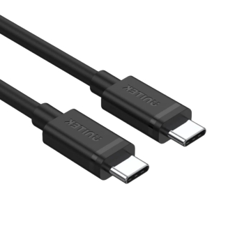 PRZEWÓD Y-C477BK USB-C/USB-C 1.0 m UNITEK