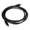 PRZEWÓD Y-C477BK01-2M USB-C/USB-C 2.0 m UNITEK