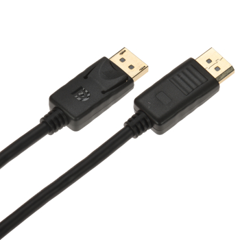 KABEL DISPLAYPORT Y-C607BK 1.5 m, 4K @ 60 Hz, UNITEK