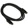 PRZEWÓD DISPLAYPORT Y-C609BK 4K @ 60 Hz, 3 m UNITEK