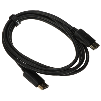 PRZEWÓD DISPLAYPORT Y-C609BK 4K @ 60 Hz, 3 m UNITEK