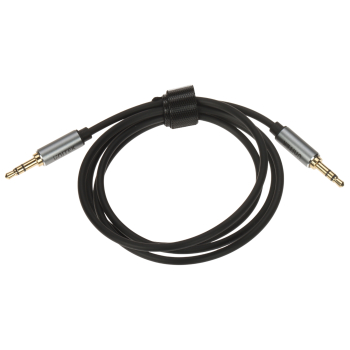 PRZEWÓD Y-C926ABK Jack TRS 3.5 mm WTYK / Jack TRS 3.5 mm WTYK 1.0 m UNITEK