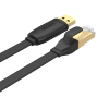 KABEL KONSOLOWY Y-SP02001B USB-A / RJ45 (RS-232) UNITEK