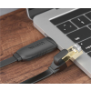 KABEL KONSOLOWY Y-SP02001B USB-A / RJ45 (RS-232) UNITEK