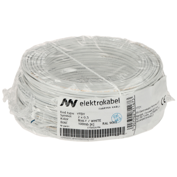 KABEL YTDY-2X0.5/EK ELEKTROKABEL