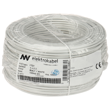KABEL YTDY-4X0.5/EK ELEKTROKABEL