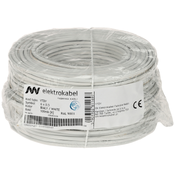 KABEL YTDY-6X0.5/EK ELEKTROKABEL