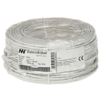 KABEL TELEFONICZNY YTKSY-3X2X0.5/EK