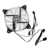 WENTYLATOR YY-120-BLACK-LOGO 1600 RPM ARGB LOVINGCOOL