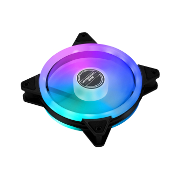 WENTYLATOR YY-120-BLACK-LOGO 1600 RPM ARGB LOVINGCOOL