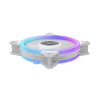 WENTYLATOR YY-120-WHITE-LOGO 1600 RPM ARGB LOVINGCOOL