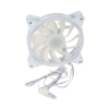 WENTYLATOR YY-120-WHITE-LOGO 1600 RPM ARGB LOVINGCOOL