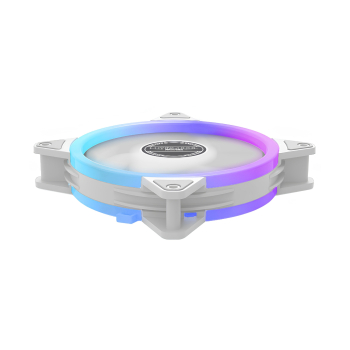 WENTYLATOR YY-120-WHITE-LOGO 1600 RPM ARGB LOVINGCOOL
