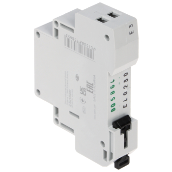 LAMPKA SYGNALIZACYJNA LED Z-EL/O230 DO MONTAŻU NA SZYNIE DIN (TS-35) EATON