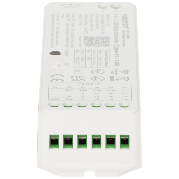 STEROWNIK OŚWIETLENIA LED ZL5 ZigBee, 2.4 GHz, RGBCCT (RGBWW) 12 ... 48 V DC MiBOXER / Mi-Light