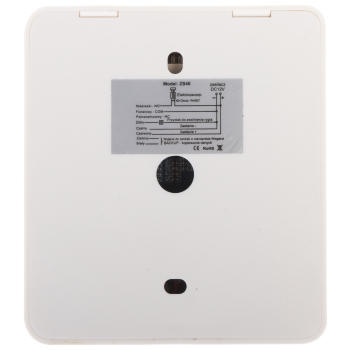 ZAMEK SZYFROWY ZS40W VIDOS