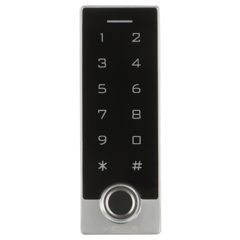 ZAMEK SZYFROWY ZS44-X Tuya Smart Wi-Fi VIDOS