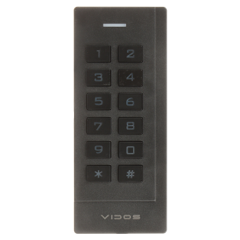 ZAMEK SZYFROWY ZS45-X Tuya Smart Wi-Fi VIDOS