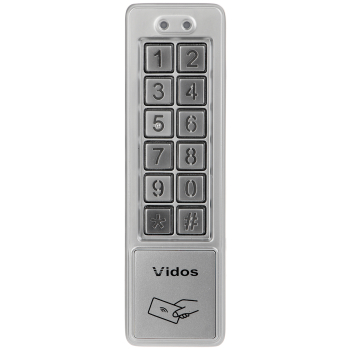 ZAMEK SZYFROWY ZS52 VIDOS